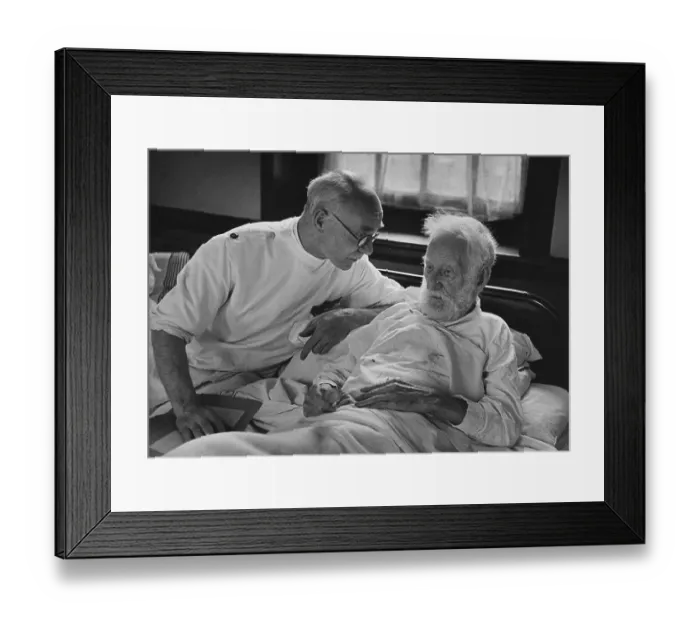 Framed Print : Mental Patient Framed Print : Mental Patient