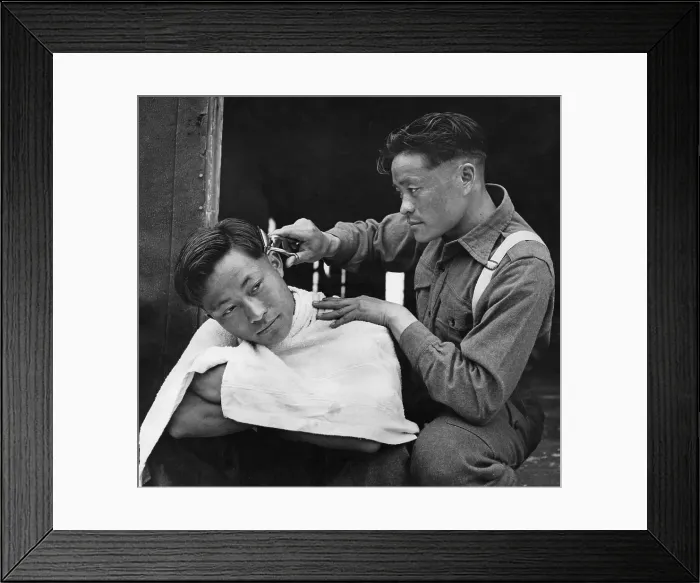 Framed Print : Coronation Commonwealth Forces Framed Print : Coronation Commonwealth Forces