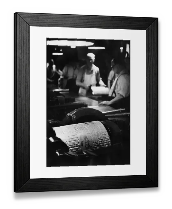 Framed Print : News Of The World Framed Print : News Of The World