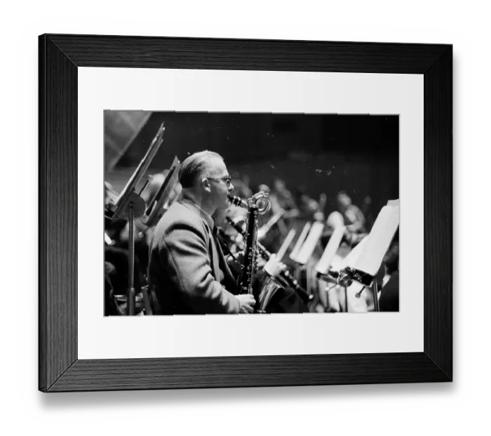 Framed Print : Orchestral Sax Framed Print : Orchestral Sax