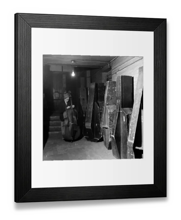 Framed Print : Instrument Storage Framed Print : Instrument Storage