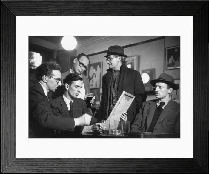 Framed Print : Spare And Associates Framed Print : Spare And Associates