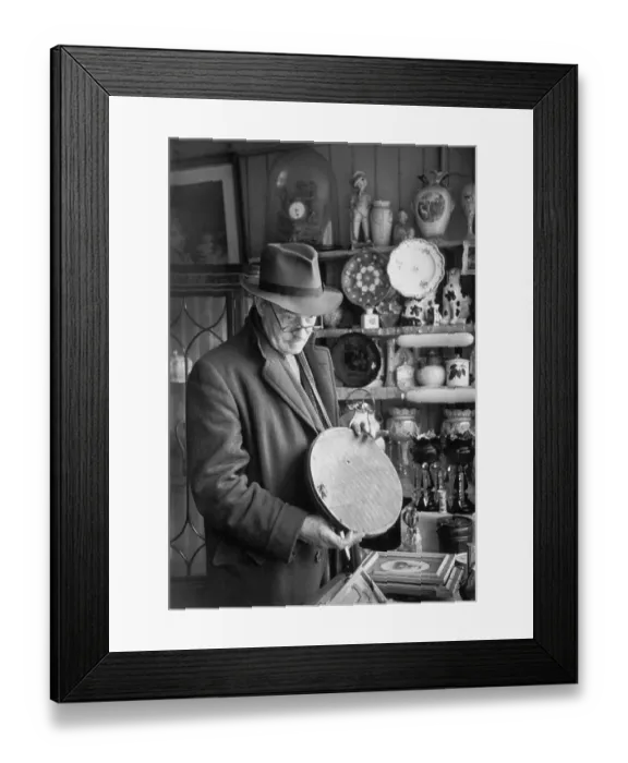 Framed Print : Spare Bric A Brac Framed Print : Spare Bric A Brac
