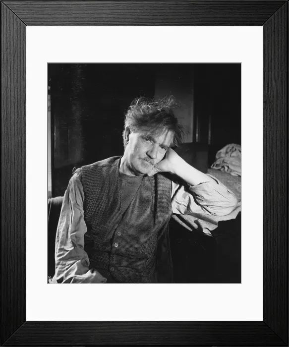 Framed Print : Austin Spare Framed Print : Austin Spare