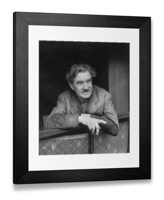 Framed Print : Austin O. Spare Framed Print : Austin O. Spare