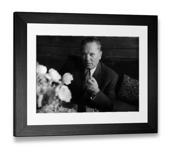 Framed Print : President Tito Framed Print : President Tito