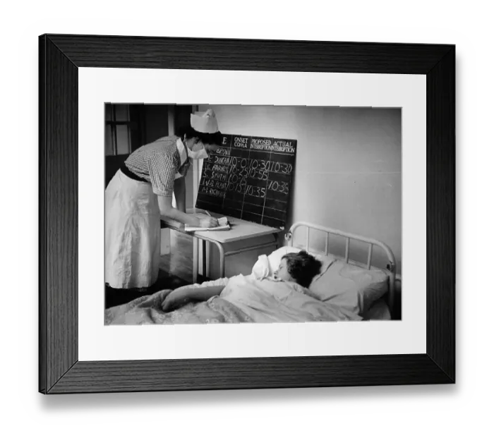Framed Print : Insulin Treatment Framed Print : Insulin Treatment