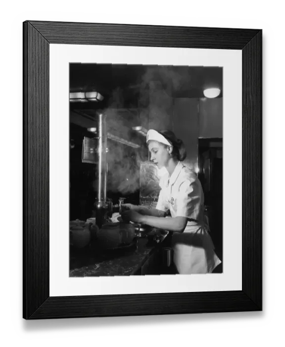 Framed Print : Lyons Tea Shop Framed Print : Lyons Tea Shop