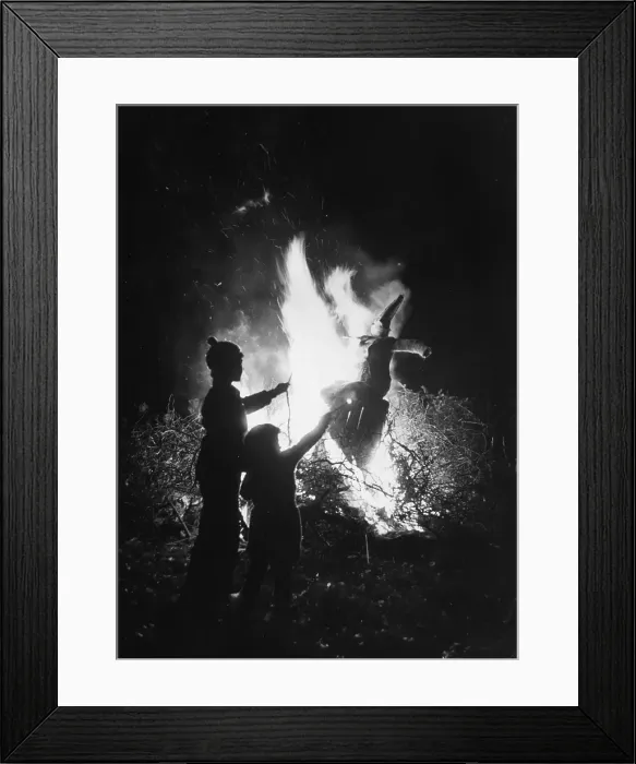 Framed Print : Guy Fawkes Night Framed Print : Guy Fawkes Night