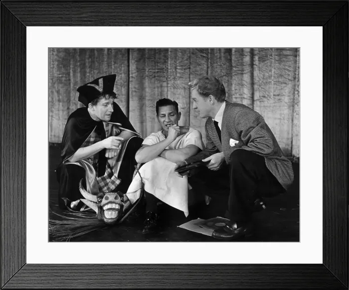 Framed Print : Gramophone Act Framed Print : Gramophone Act