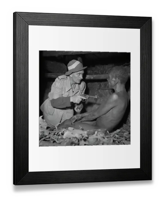 Framed Print : Night Raid Framed Print : Night Raid