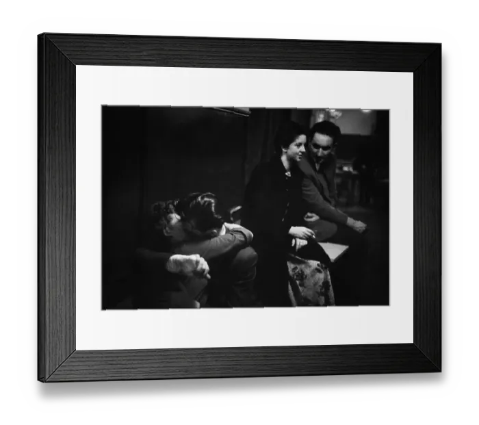 Framed Print : Romantic Interlude