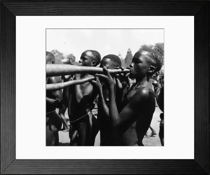 Framed Print : Playing Pipes Framed Print : Playing Pipes