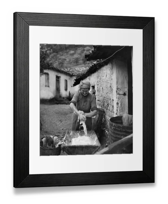 Framed Print : Olympic Village Framed Print : Olympic Village