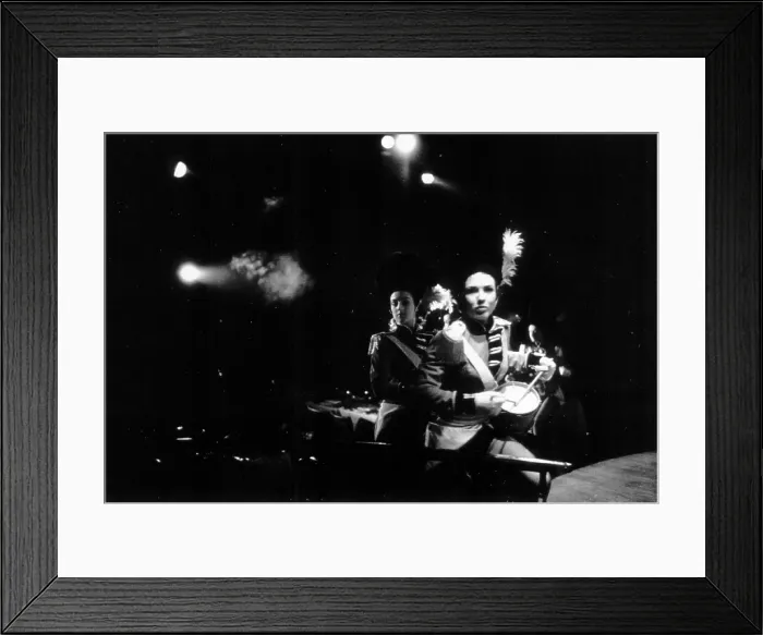 Framed Print : Double Night Life Framed Print : Double Night Life