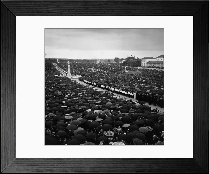 Framed Print : Portugal Pilgrims Framed Print : Portugal Pilgrims