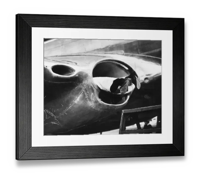Framed Print : Immersed In His Job Framed Print : Immersed In His Job