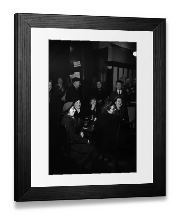 Framed Print : Burl's Crowd Framed Print : Burl's Crowd