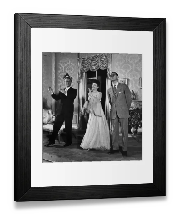 Framed Print : Call Me Madam Framed Print : Call Me Madam