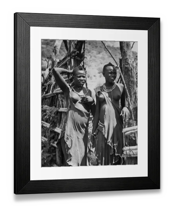 Framed Print : Latuko Women Framed Print : Latuko Women