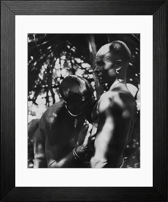 Framed Print : Witch Doctor Framed Print : Witch Doctor