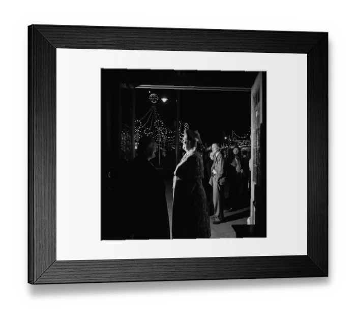 Framed Print : Kursaal By Night Framed Print : Kursaal By Night