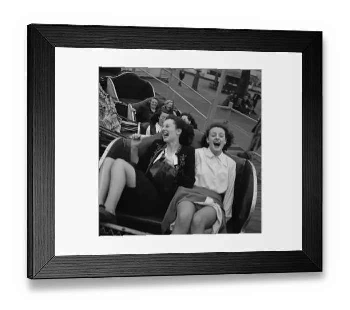 Framed Print : Fun In Southend Framed Print : Fun In Southend