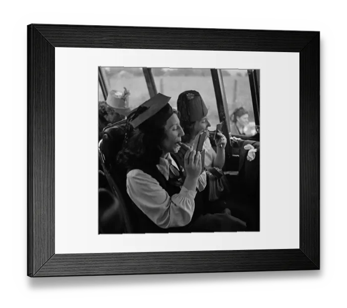 Framed Print : Lipstick And Cigarettes
