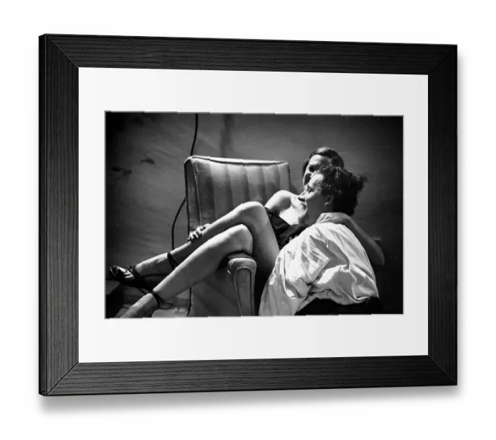 Framed Print : Artist's Party Framed Print : Artist's Party