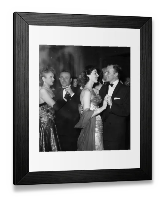 Framed Print : Charity Dance Framed Print : Charity Dance