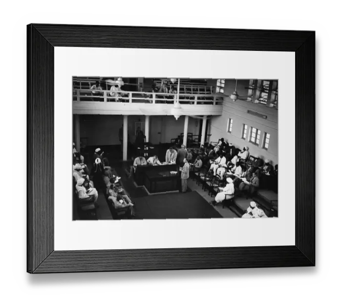 Framed Print : Khartoum Meeting Framed Print : Khartoum Meeting