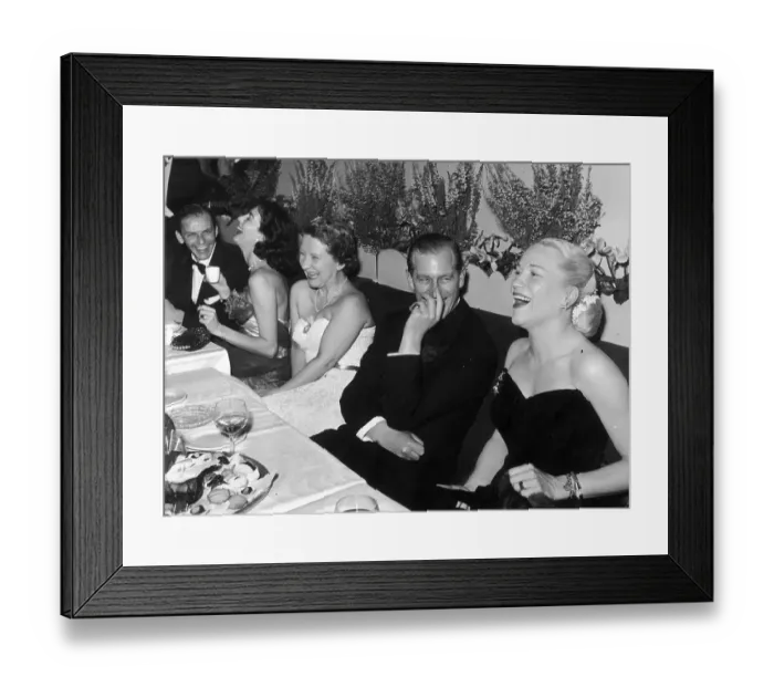 Framed Print : Royal Stars