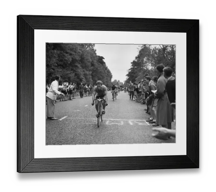 Framed Print : Cycling Champion Framed Print : Cycling Champion