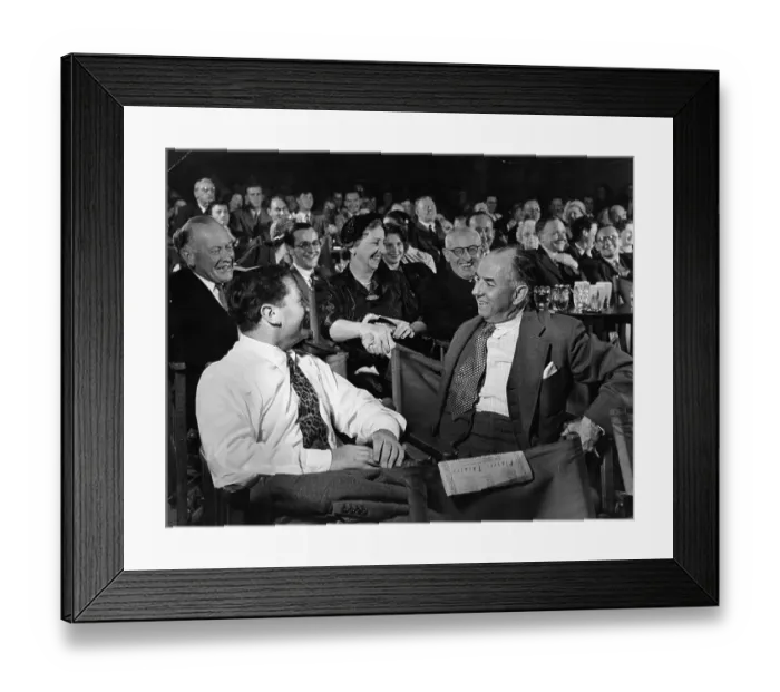 Framed Print : The Audience's Part Framed Print : The Audience's Part