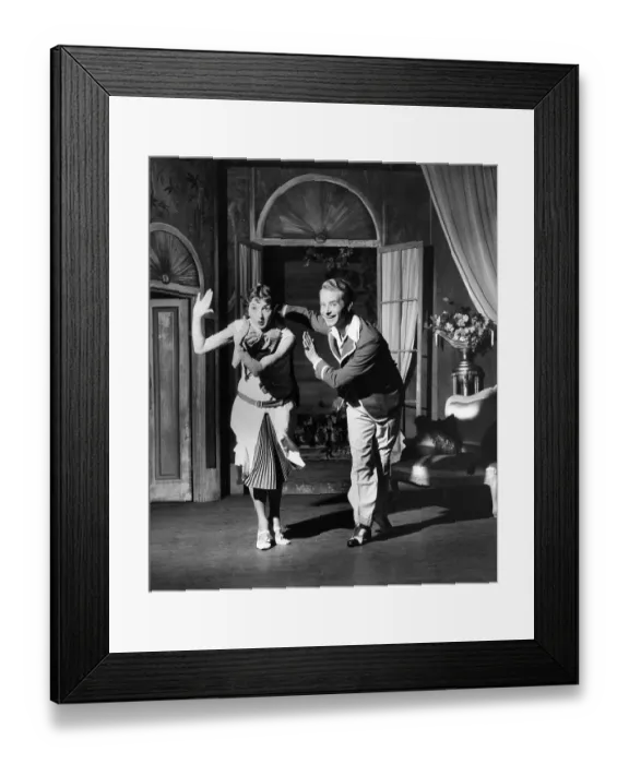 Framed Print : Boyfriend Dancing Framed Print : Boyfriend Dancing