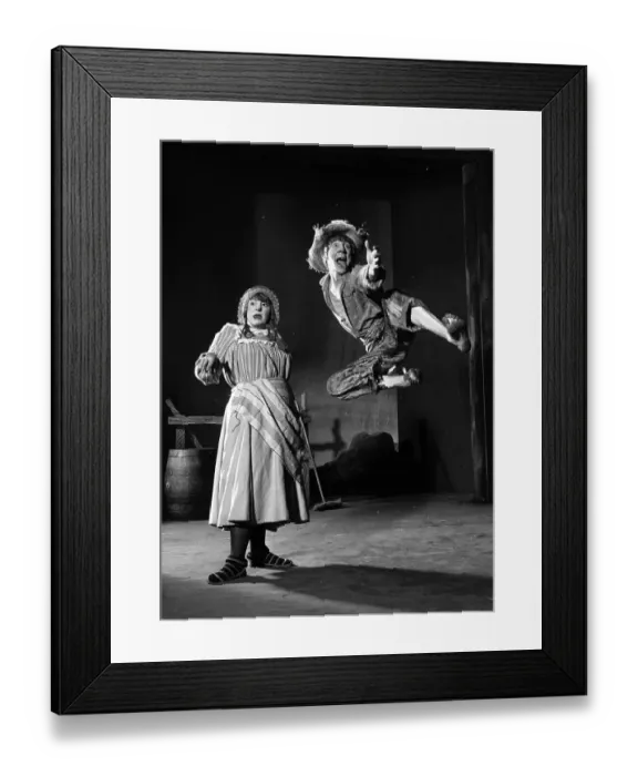 Framed Print : Hattie Jacques Framed Print : Hattie Jacques