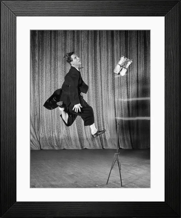 Framed Print : Norman Wisdom Framed Print : Norman Wisdom