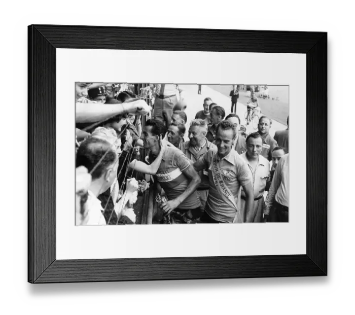 Framed Print : Tour Winners Framed Print : Tour Winners