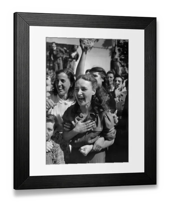 Framed Print : Race Crowds Framed Print : Race Crowds