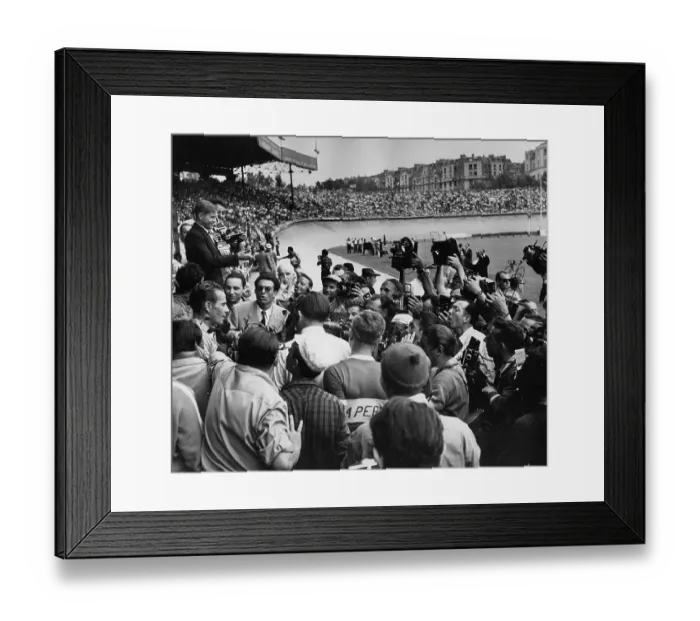 Framed Print : Cycle Winner Framed Print : Cycle Winner