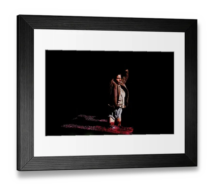 Framed Print : Treading Grapes For Port Framed Print : Treading Grapes For Port