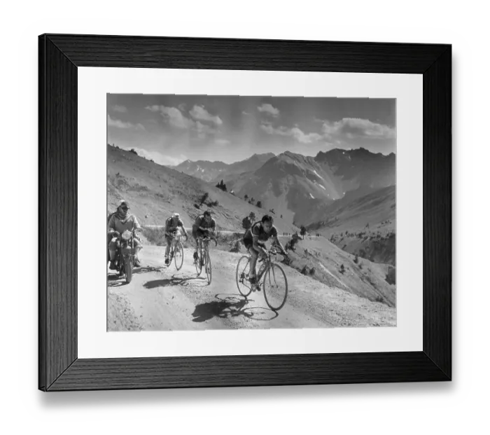 Framed Print : Mountain Stage Framed Print : Mountain Stage
