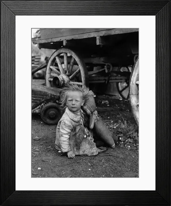 Framed Print : Life On The Road Framed Print : Life On The Road