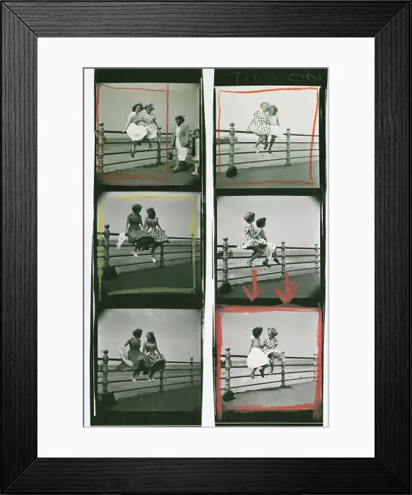 Framed Print : Blackpool Vacation Framed Print : Blackpool Vacation