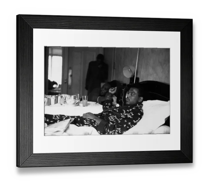 Framed Print : Sugar Ray Robinson Framed Print : Sugar Ray Robinson