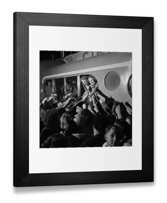 Framed Print : Tour De France, 1951 Framed Print : Tour De France, 1951