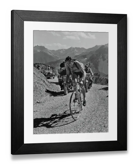 Framed Print : Koblet In The Mountains Framed Print : Koblet In The Mountains