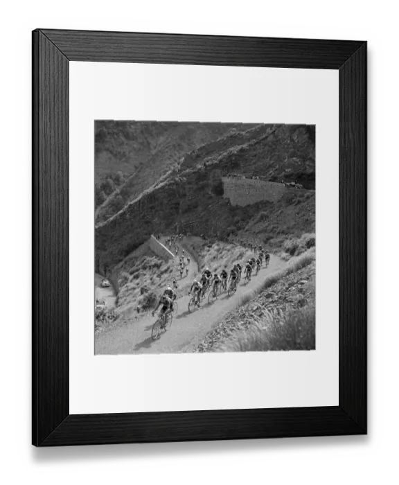 Framed Print : Mountain Stage Framed Print : Mountain Stage