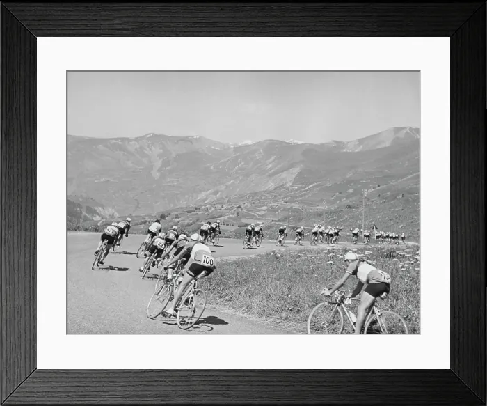Framed Print : Mountain Stage Framed Print : Mountain Stage