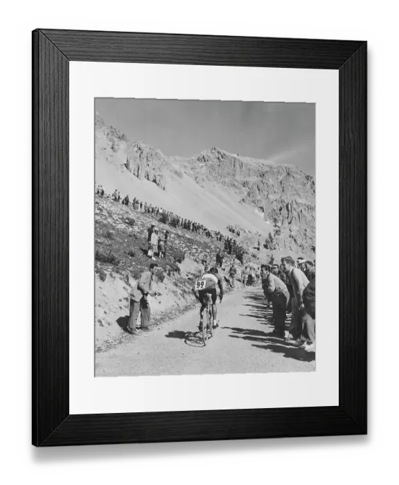 Framed Print : Tour De France Framed Print : Tour De France